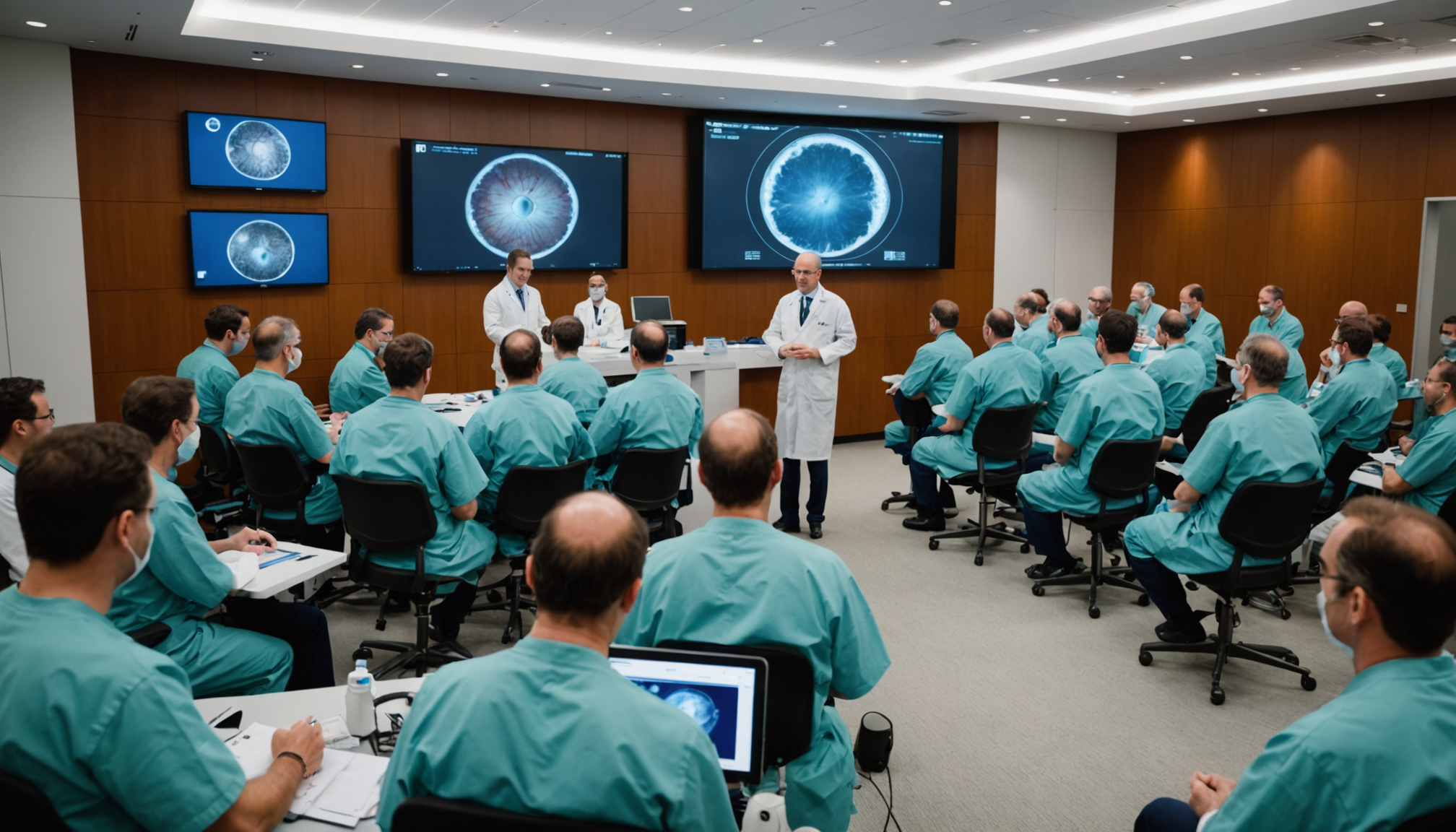 découvrez nos conseils experts pour réussir votre greffe de cornée lors du forum spécialisé, avec des informations pratiques, témoignages et recommandations médicales.