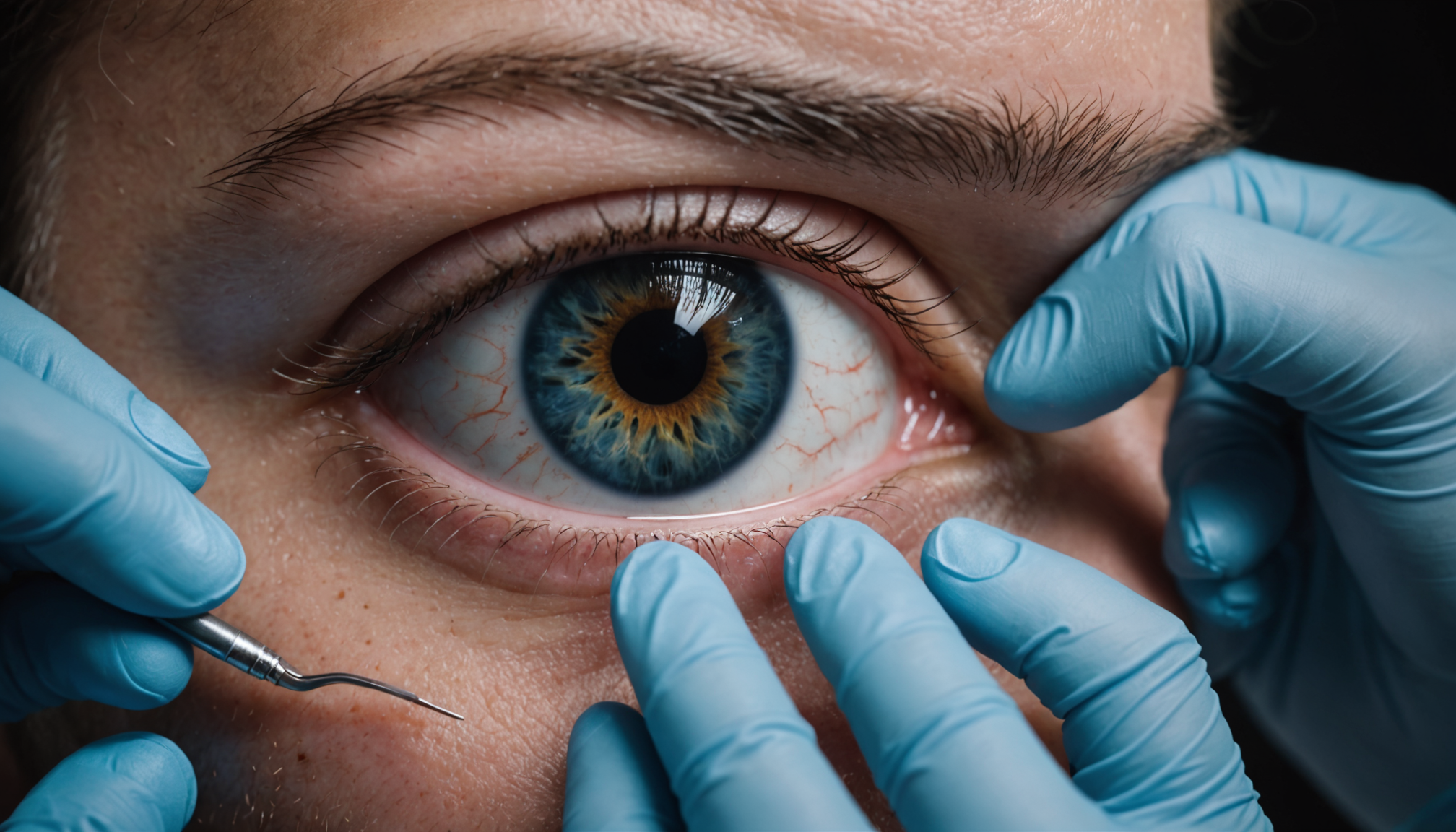 découvrez comment la greffe de cornée peut restaurer la vision et améliorer la qualité de vie. explorez ses avantages, procédures et résultats.