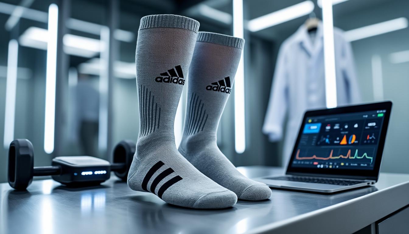 arsenal innove en adoptant des chaussettes grises pour améliorer la visibilité des joueurs daltoniens sur le terrain, favorisant ainsi une meilleure performance et inclusivité.