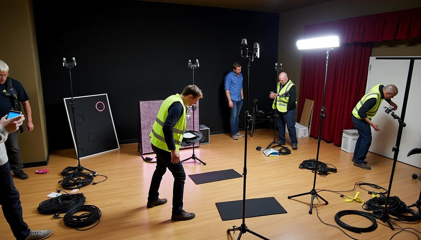 colin mochrie, célèbre star de 'whose line is it anyway ?', a dû subir une intervention chirurgicale d'urgence, entraînant le report de sa tournée imminente. toutes les informations sur son état de santé et les nouvelles dates.