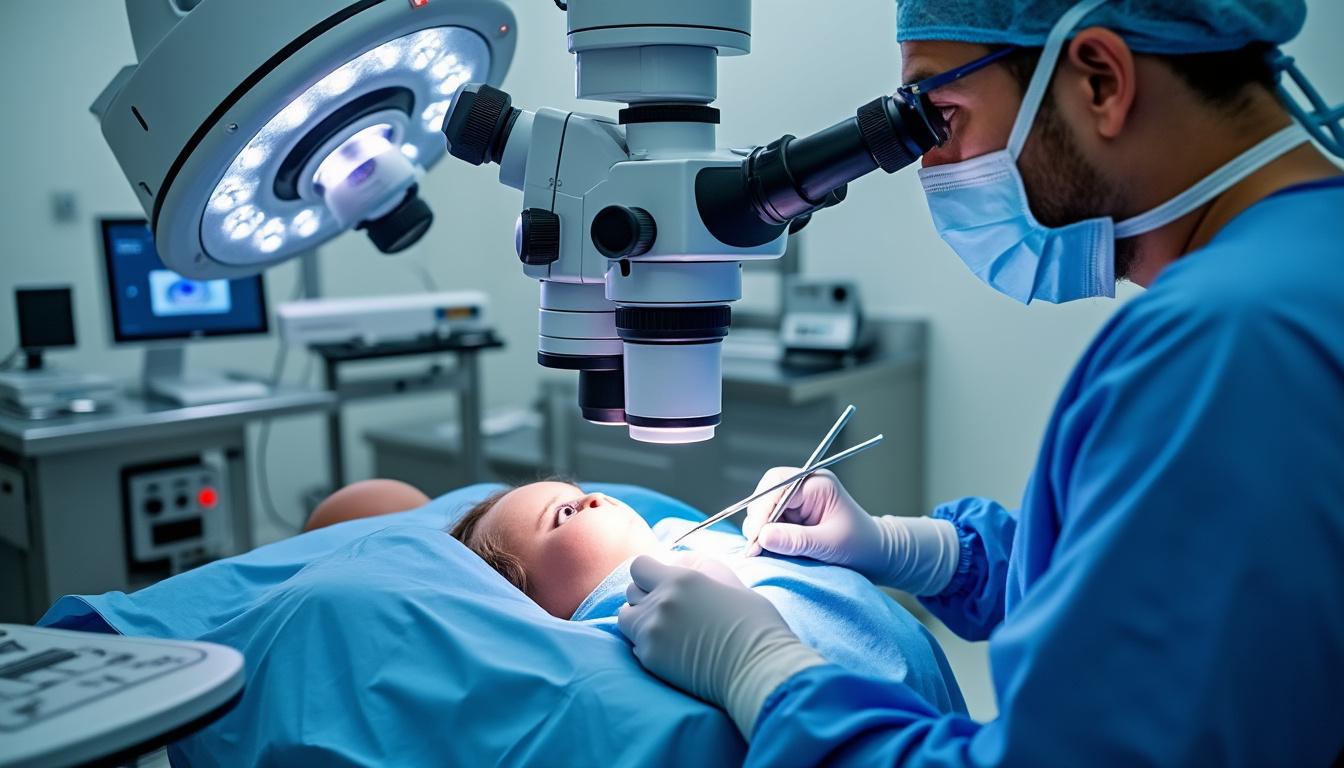 découvrez le parcours inspirant de mickey dhamejani, ancien enfant acteur dans krrish avec hrithik roshan, qui est aujourd'hui un chirurgien ophtalmologiste reconnu.