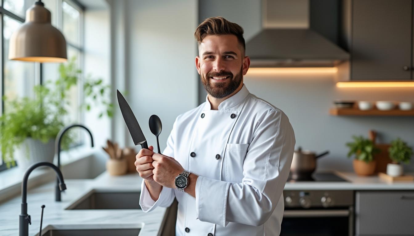 découvrez comment une chirurgie récente a transformé la vie de james martin, révélant un nouveau chapitre rempli d'espoir et de renouveau.