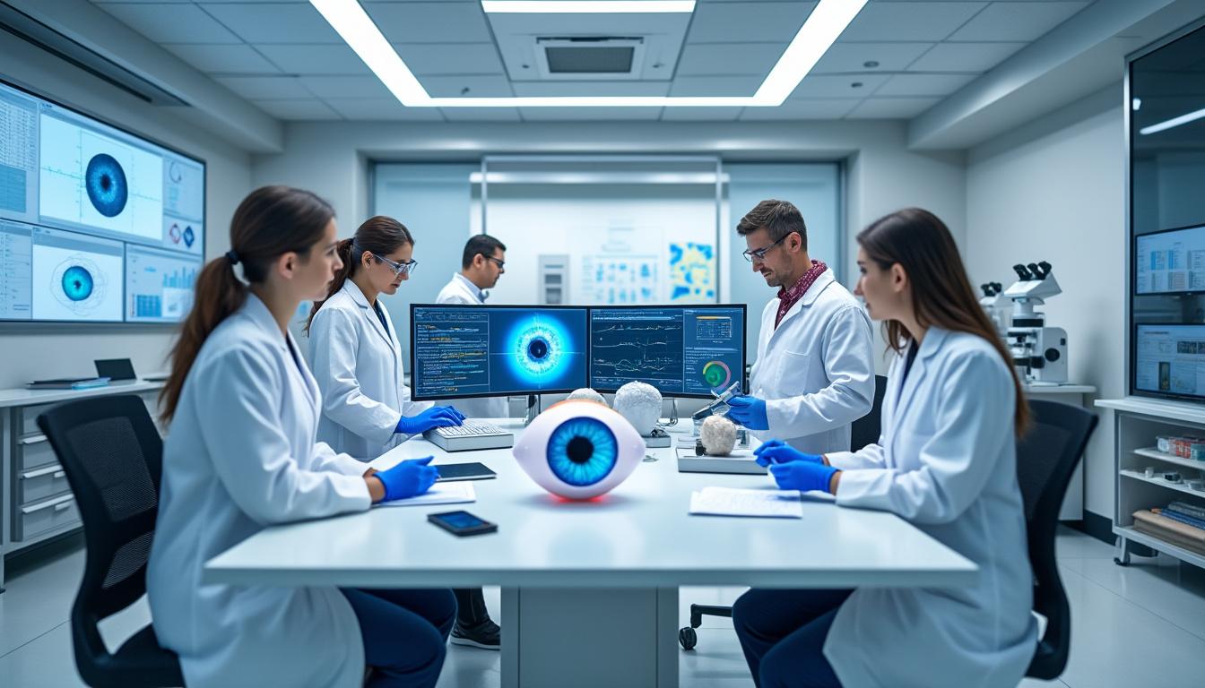 la fda rejette à nouveau l'approbation d'un traitement innovant contre la maladie oculaire d'outlook, freinant les espoirs de progrès majeurs.