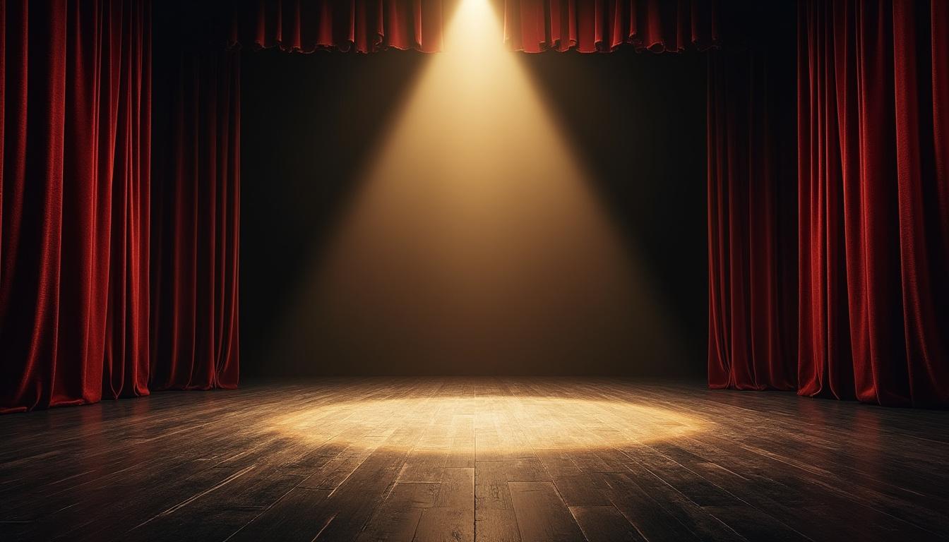 le spectacle de colin mochrie au njpac est reporté en raison d'une chirurgie oculaire d'urgence. découvrez les détails sur cette annulation imprévue et les informations pour les billets.