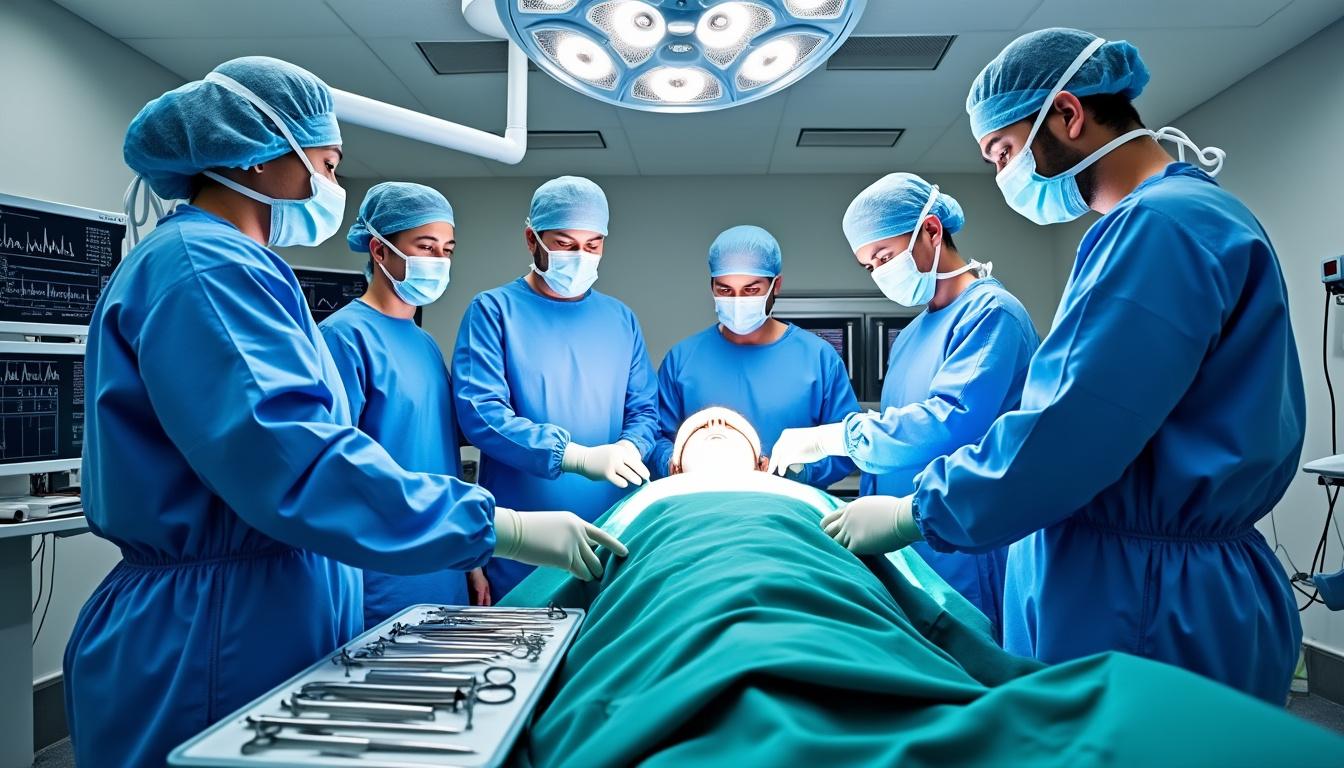 découvrez comment les centres hospitaliers de lens et béthune-beuvry se distinguent parmi les meilleurs hôpitaux français selon le dernier classement sur horizonactu.fr.