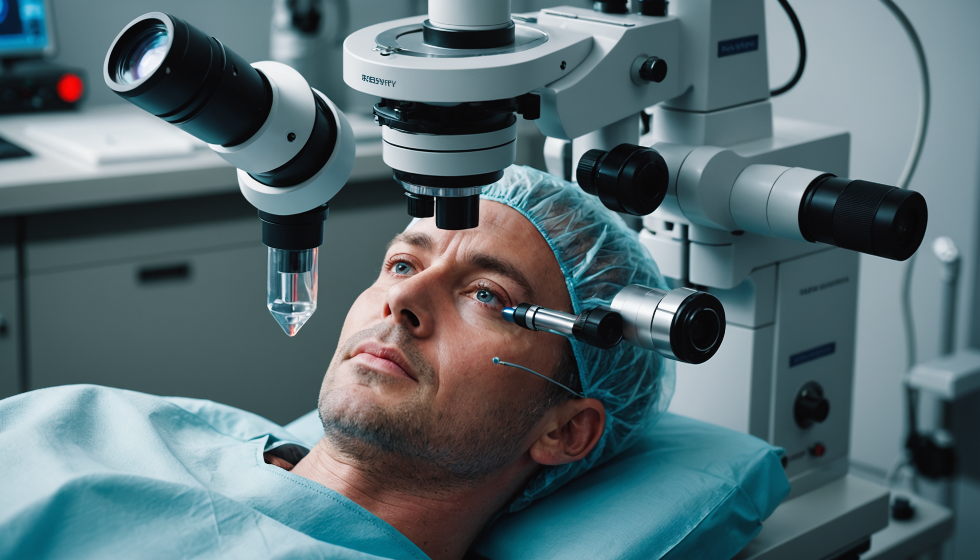 découvrez ce qu'est la chirurgie réfractive de la vue, ses objectifs, ses techniques et comment elle peut corriger les troubles de la vision pour améliorer votre qualité de vie.