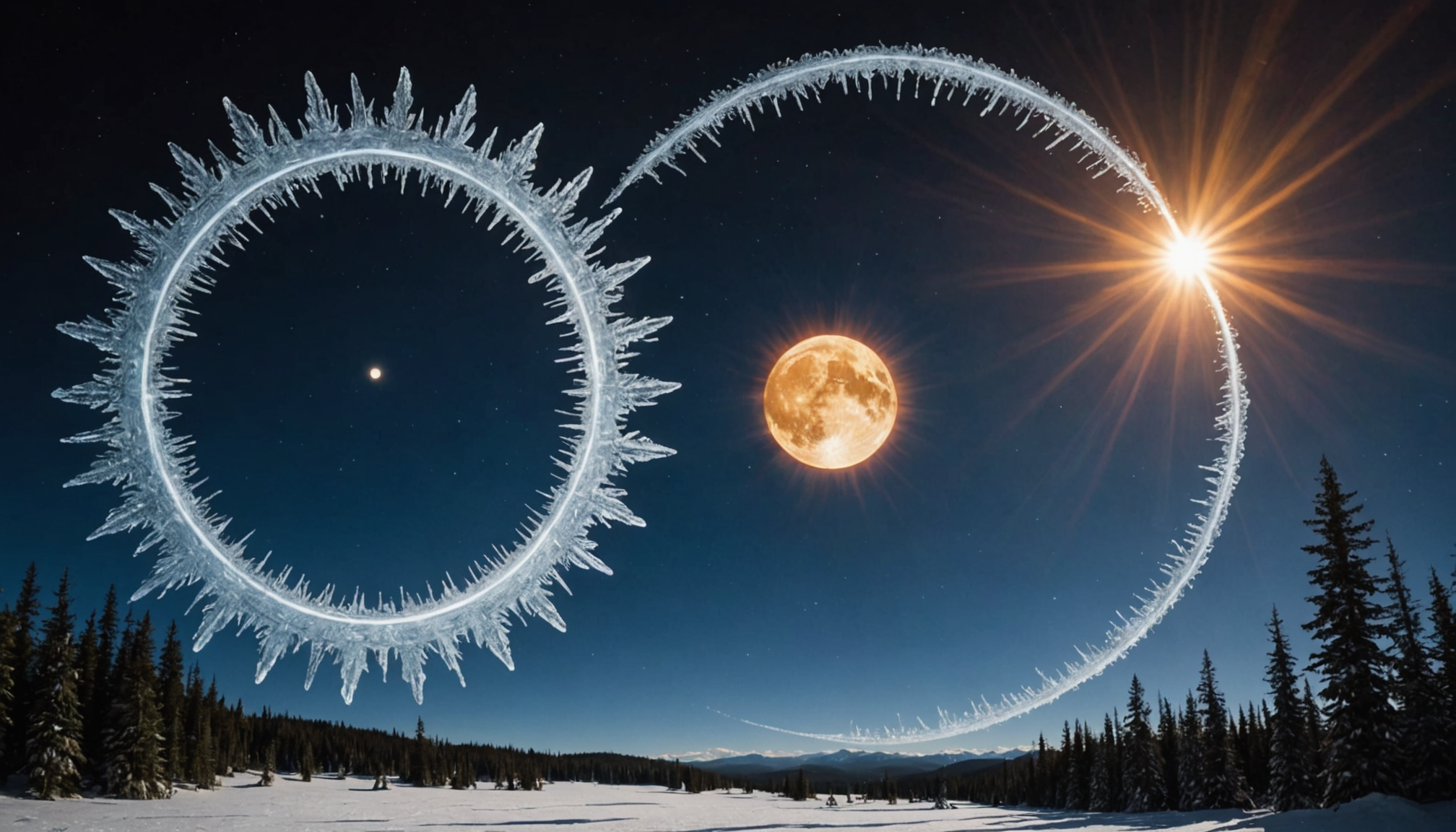 découvrez ce que sont les halos, leurs causes et comment les identifier facilement pour mieux comprendre ce phénomène optique naturel.