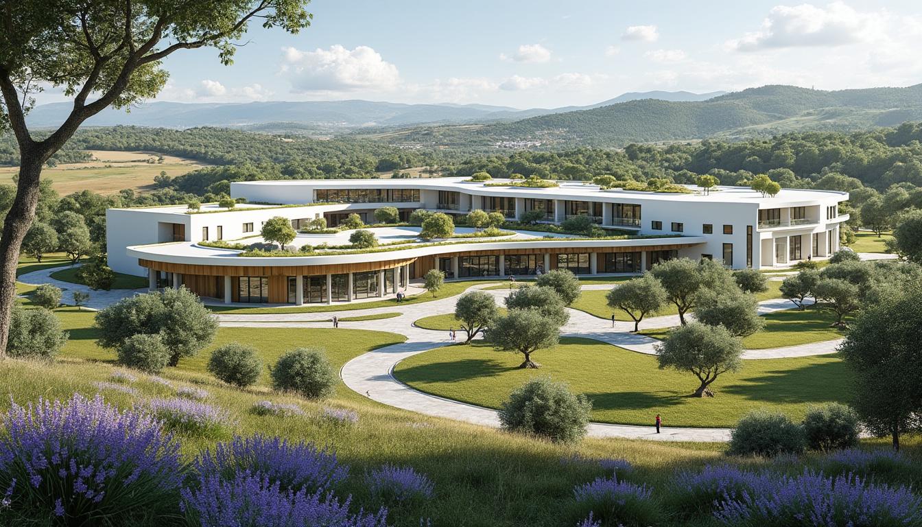 découvrez le nouveau projet hospitalier en aveyron avec un hôpital commun dans le sud et un centre ophtalmologique moderne à olemps, offrant des soins de qualité pour une meilleure vision.