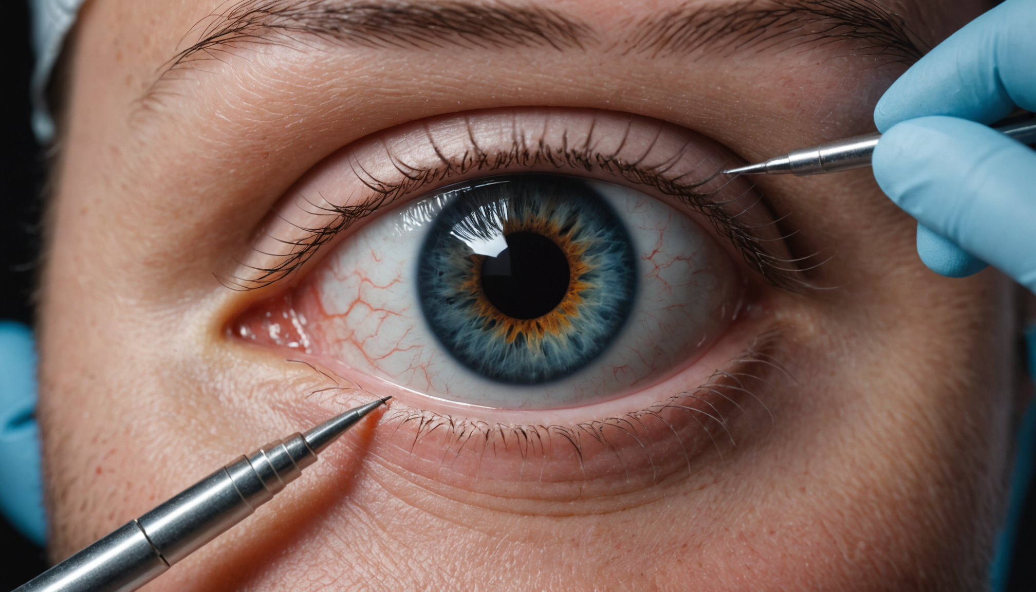 découvrez comment la kératoplastie perforante peut être une solution efficace pour restaurer la vision en cas de troubles cornéens. explications, avantages et déroulement de cette intervention.