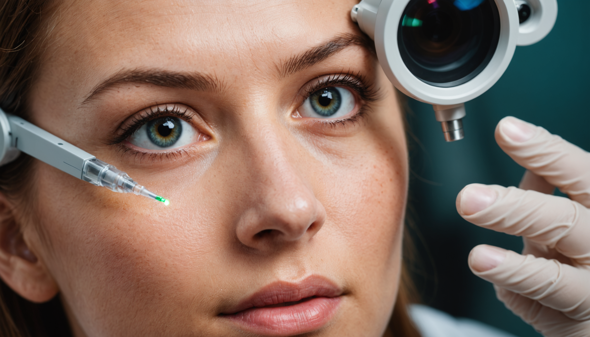 découvrez comment la chirurgie réfractive au laser peut corriger efficacement les troubles de la vue et améliorer votre qualité de vie.