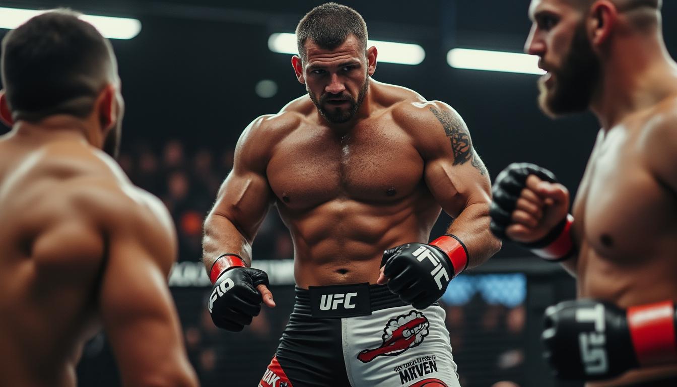 michael bisping soutient que la division des poids lourds de l'ufc doit continuer à progresser malgré la récente blessure de tom aspinall, soulignant l'importance de l'évolution du championnat.