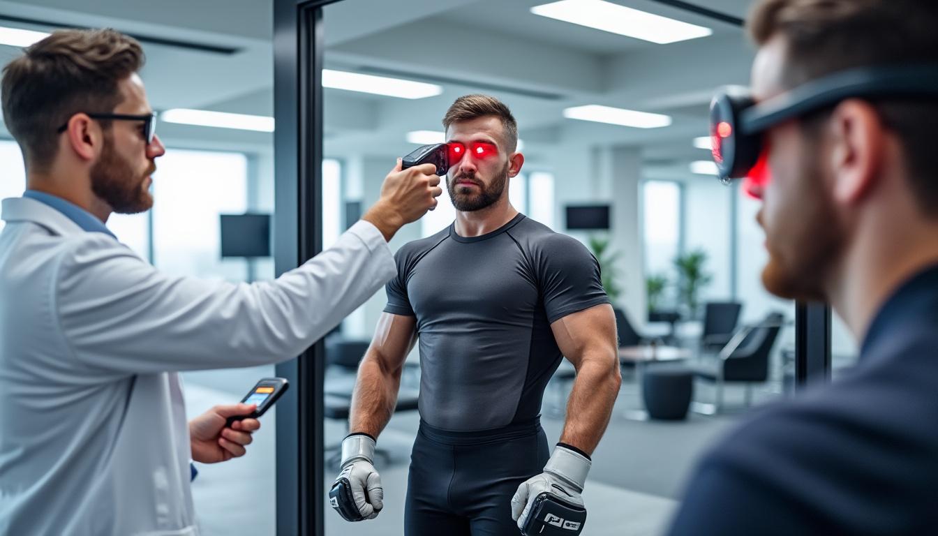 michael bisping met en garde tom aspinall suite à sa double opération des yeux, révélant les défis à venir dans sa carrière mma. découvrez tous les détails sur wrestling-world.com.