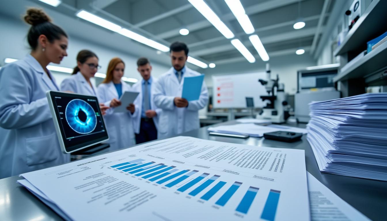 découvrez une analyse détaillée des résultats des études de phase 3 de nicox, présentée par globenewswire. obtenez des informations clés sur les avancées cliniques et les implications pour le traitement.