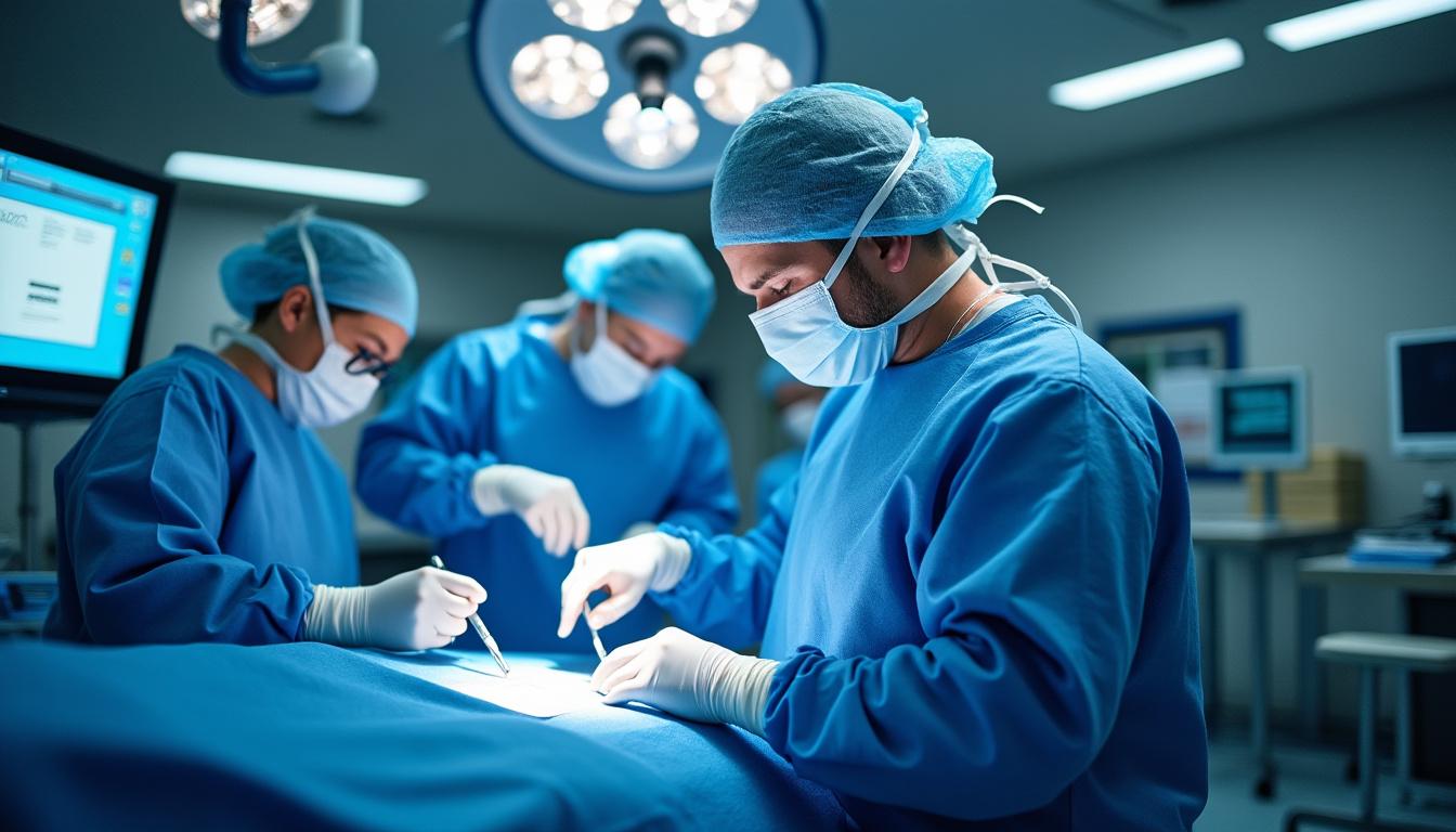 découvrez le nouveau guide de l'oms pour une chirurgie de la cataracte plus sûre et performante, qui vise à redonner la vue avec excellence grâce à des pratiques médicales améliorées.