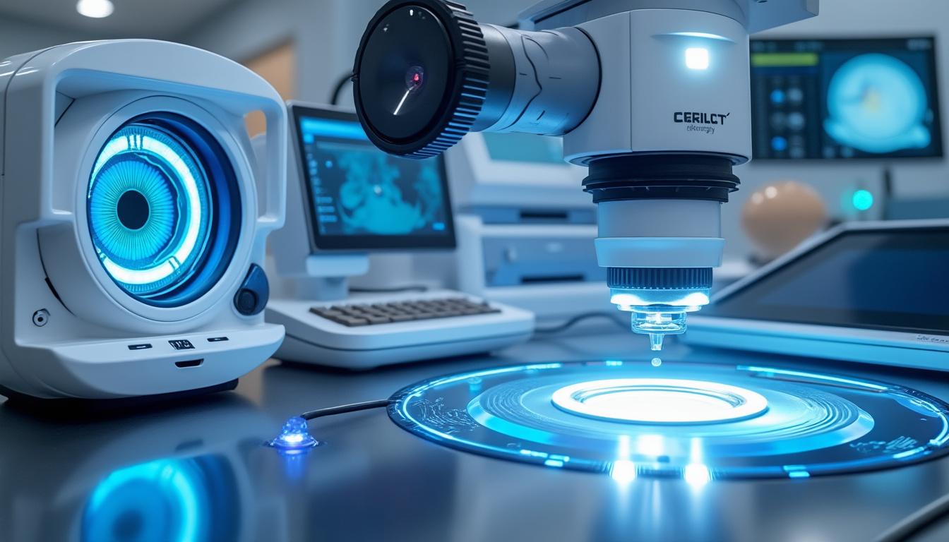 découvrez le nouveau guide de l'oms pour une chirurgie de la cataracte plus sûre et performante, visant à redonner la vue avec excellence grâce aux meilleures pratiques et innovations médicales.