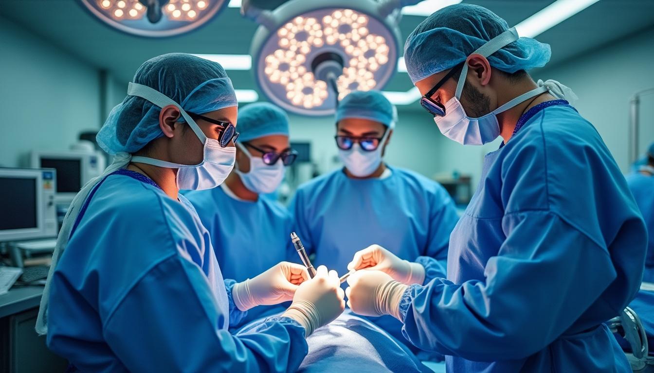 le nhs fait face à une crise de financement provoquant des retards importants dans les opérations de la cataracte, affectant la prise en charge des patients selon la bbc.