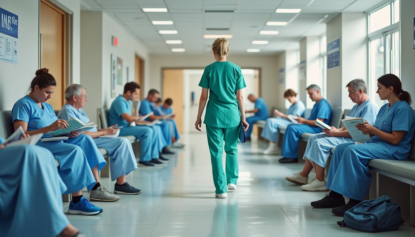 découvrez comment le nhs fait face à une crise de financement provoquant des retards importants dans les opérations de la cataracte, affectant l'accès aux soins oculaires essentiels.