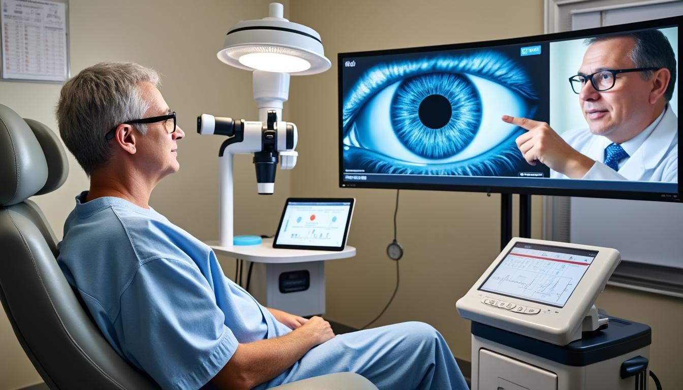 découvrez comment saint-aunès (hérault) innove avec la téléconsultation ophtalmologique et la réparation de lunettes via l'impression 3d, une avancée technologique au service des habitants en occitanie.