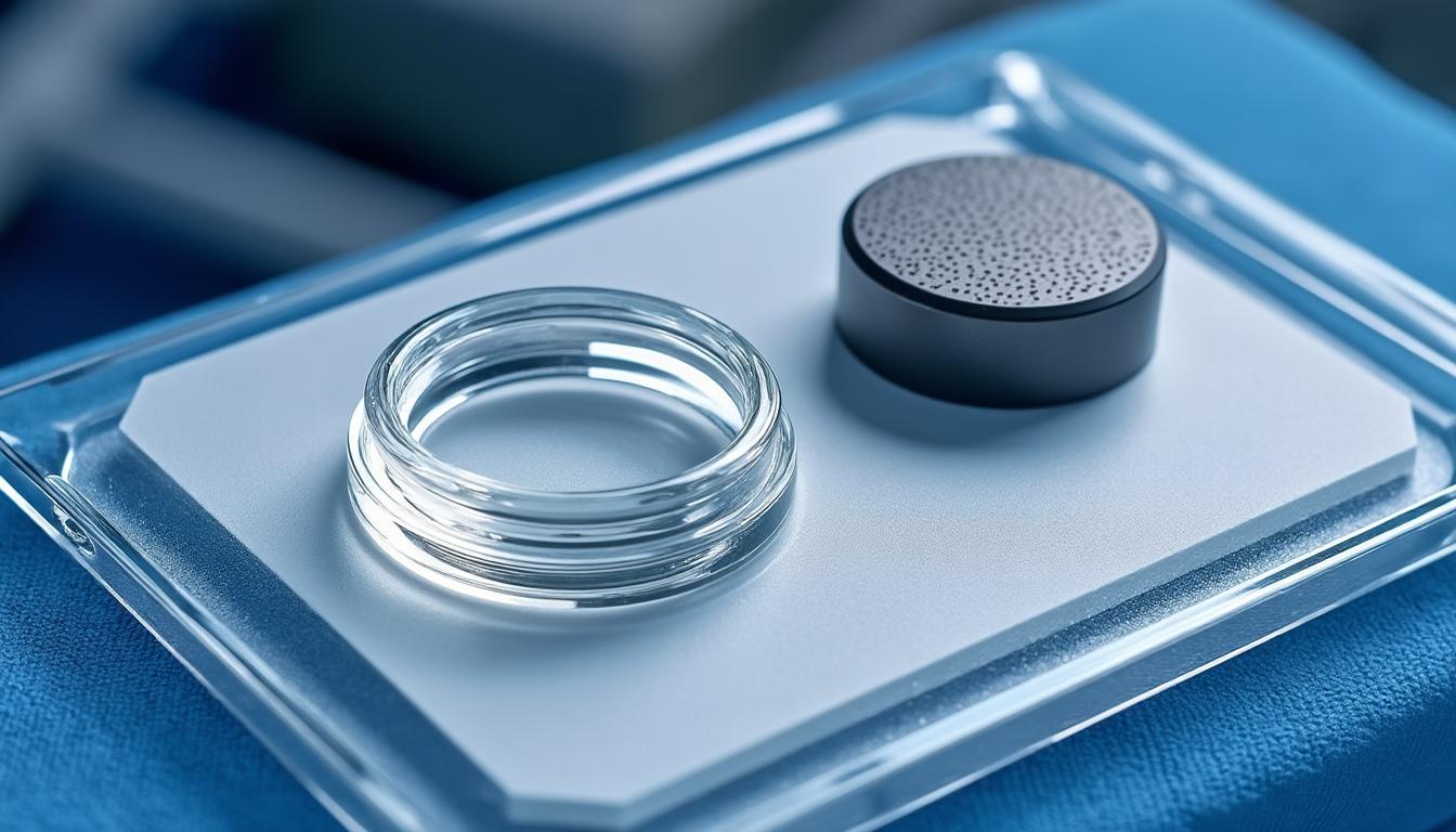 découvrez comment stokes a bénéficié d'une chirurgie oculaire réussie, améliorant nettement sa vision grâce à des techniques médicales avancées.