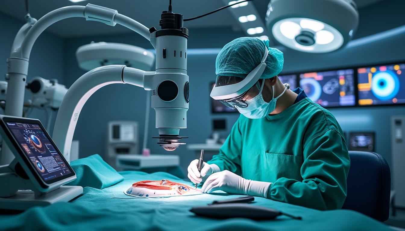 découvrez pourquoi le dépistage du glaucome après 40 ans est essentiel et l'appel urgent des ophtalmologues pour protéger votre vue.