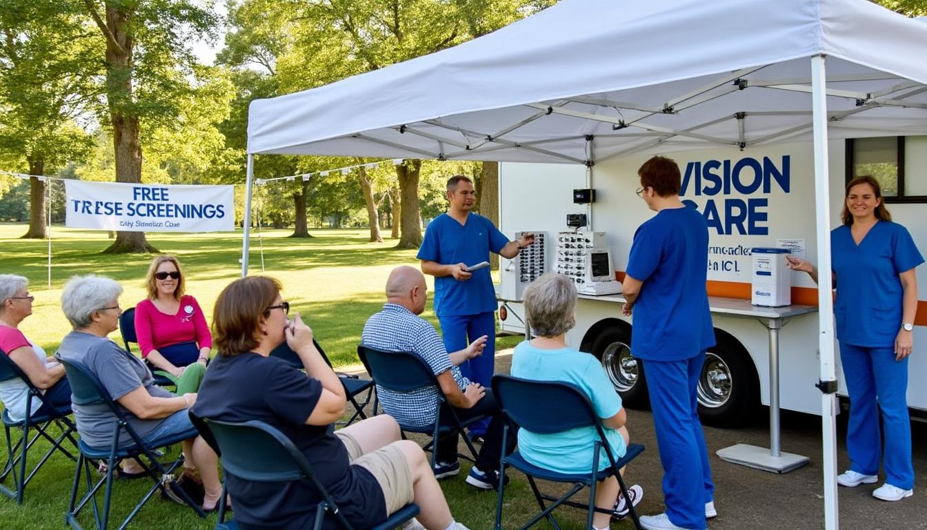 découvrez l'ouverture exclusive à dundee de la première clinique spécialisée en cataracte, offrant des soins de pointe pour améliorer votre vision.