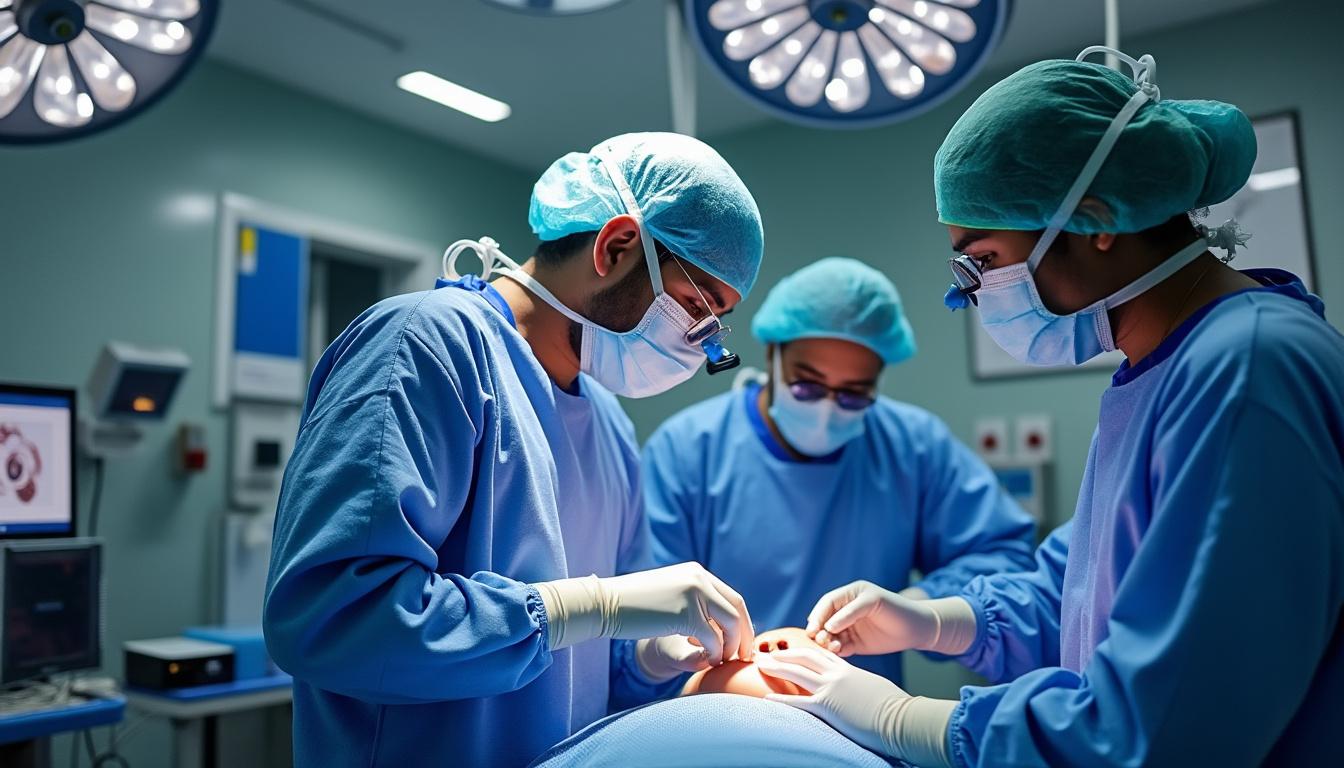 la nhrc intervient d'office après une chirurgie de la cataracte ratée ayant touché 9 patients en jharkhand, enquêtant sur les circonstances et assurant la protection des droits des victimes.