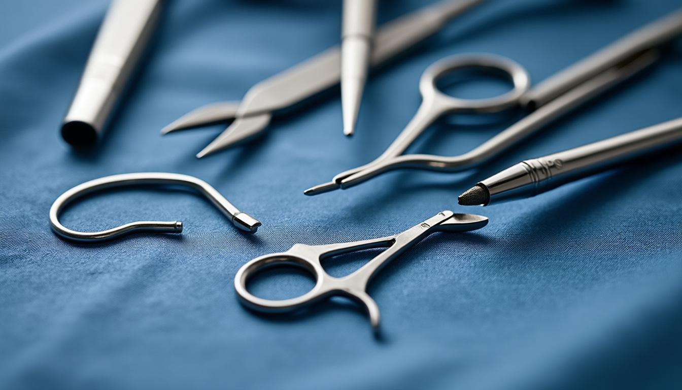 découvrez comment les avancées technologiques révolutionnent la chirurgie, la rendant de plus en plus précise et parfois presque invisible à l'œil nu.