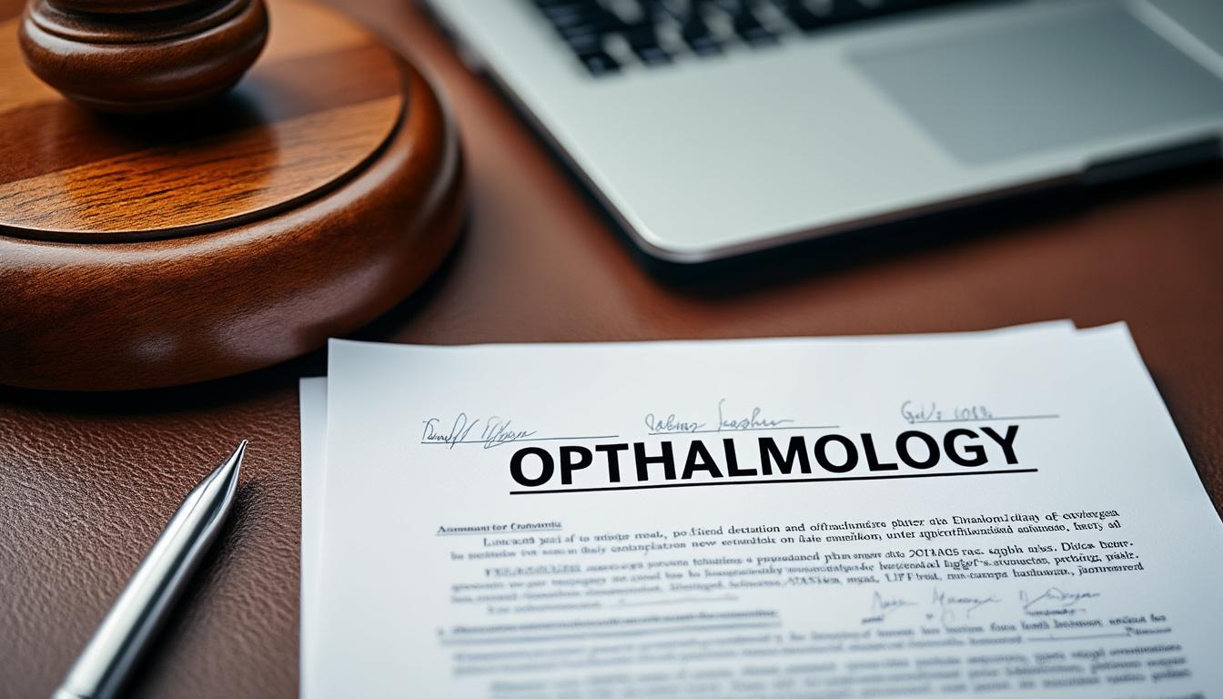 un ophtalmologiste à paris suspendu six mois pour avoir délivré des ordonnances sans consultation médicale, une sanction révélée par actu.fr.