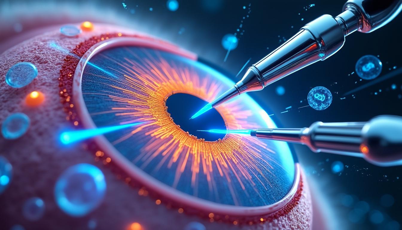 découvrez les raisons pour lesquelles de nombreux patients développent des cicatrices après une chirurgie de la cataracte, les facteurs de risque et les solutions pour minimiser cet effet indésirable.