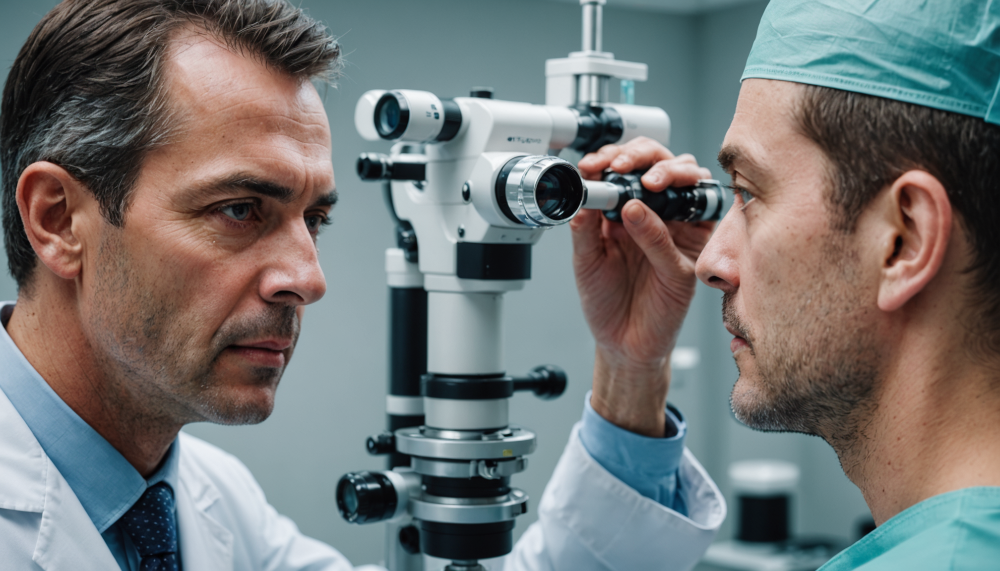 découvrez ce qu'est un chirurgien ophtalmologiste, son rôle, ses missions et comment il intervient pour traiter les maladies et troubles de la vision.