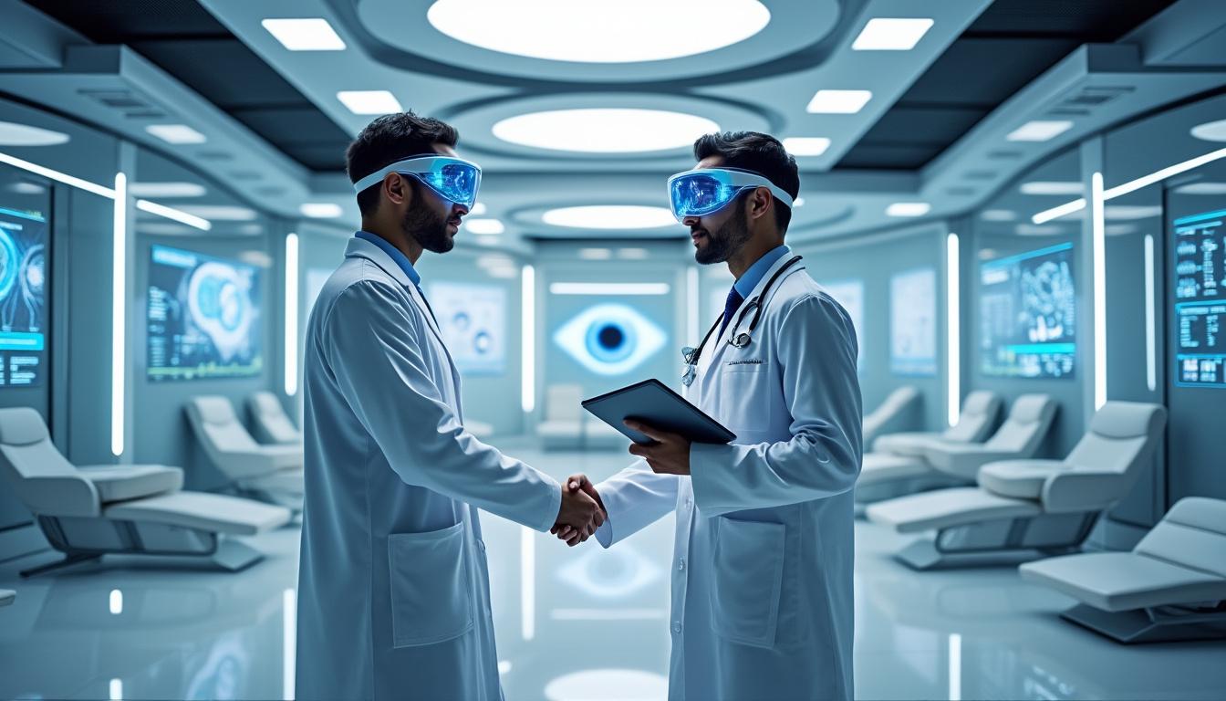 refocus eye health élargit son influence en formant un partenariat stratégique avec sept cabinets associés et quatre centres de chirurgie ambulatoire, renforçant ainsi ses services de santé oculaire.