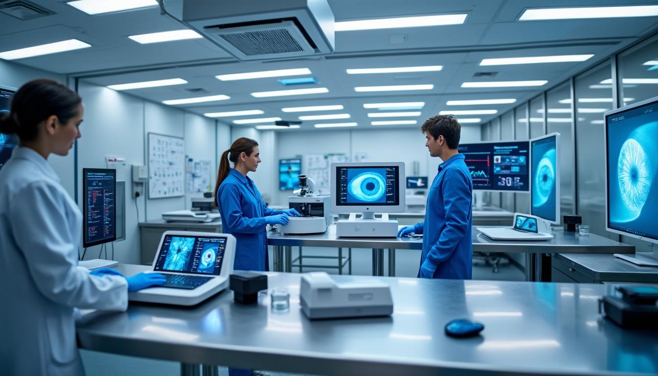 découvrez une solution fiable et efficace pour le traitement du glaucome sur insightnews.com.au, votre source d'informations spécialisées pour préserver votre santé oculaire.