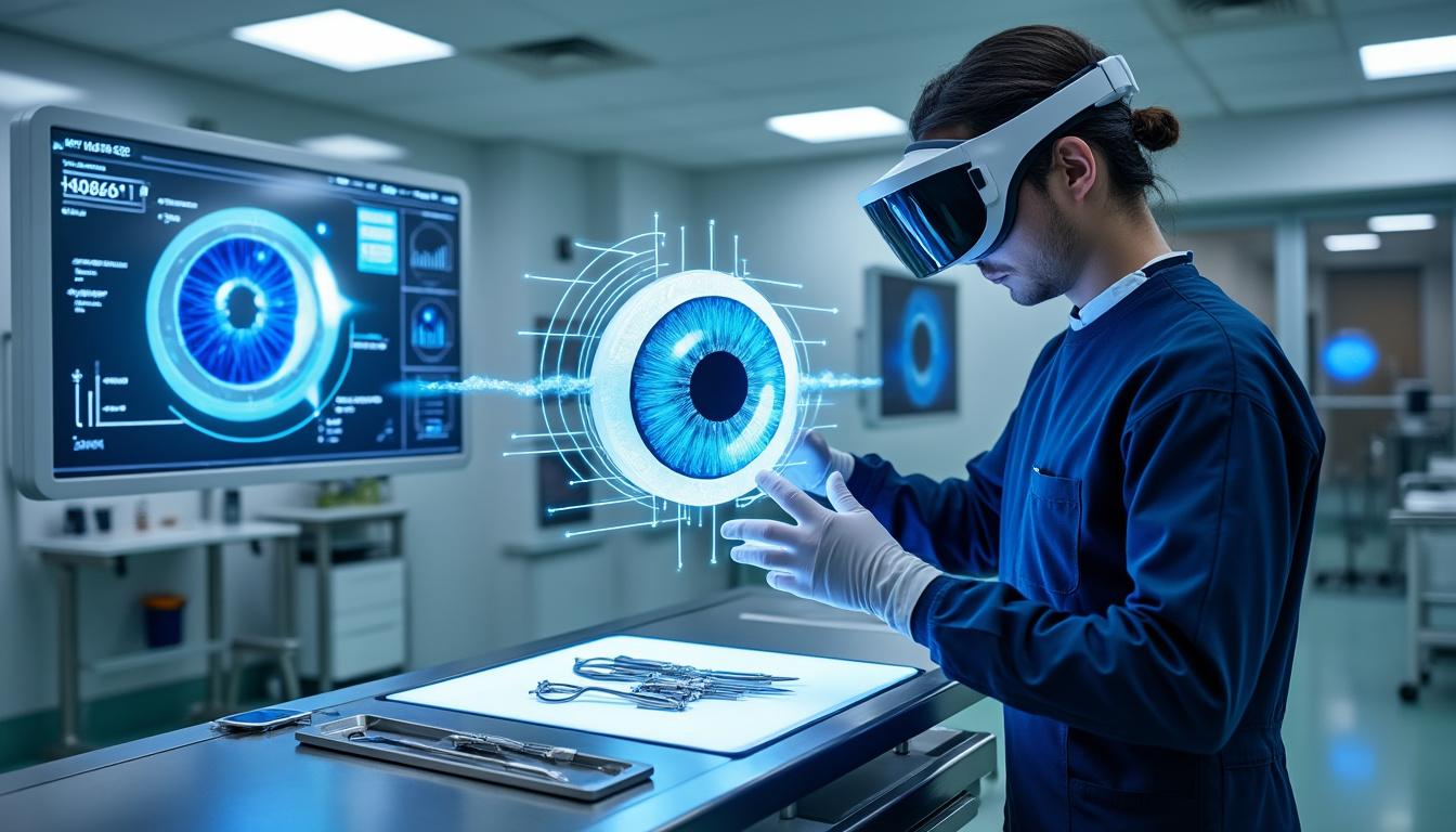 célébration des années de dévouement lors de la journée traditionnelle du service d'ophtalmologie à l'hôpital militaire 103, mettant en lumière l'engagement et l'excellence des professionnels de la vue.