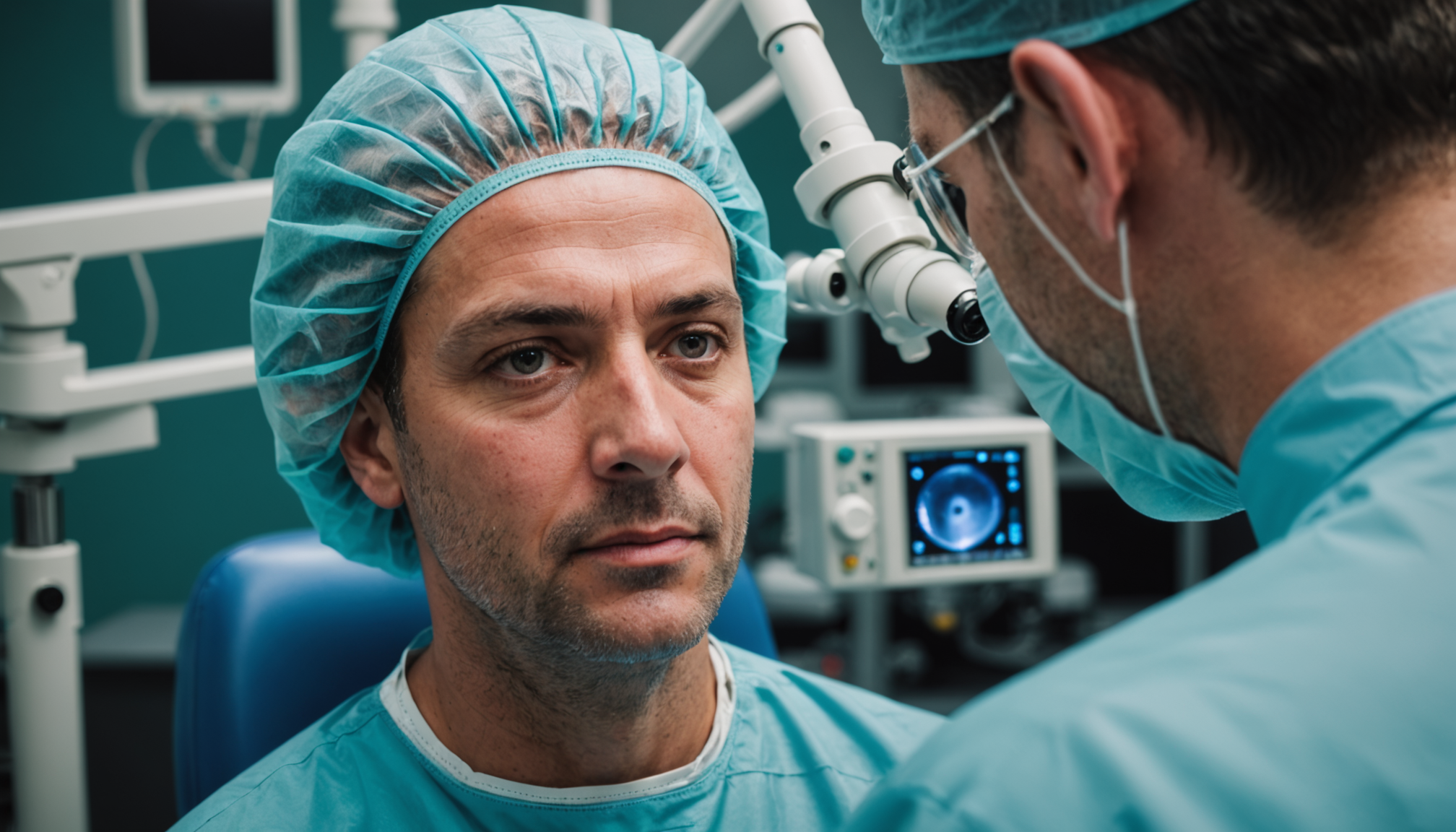 découvrez ce qu'est l'intervention de kératoplastie en algérie, ses étapes, ses bénéfices, et comment elle peut vous aider à retrouver une meilleure vision.