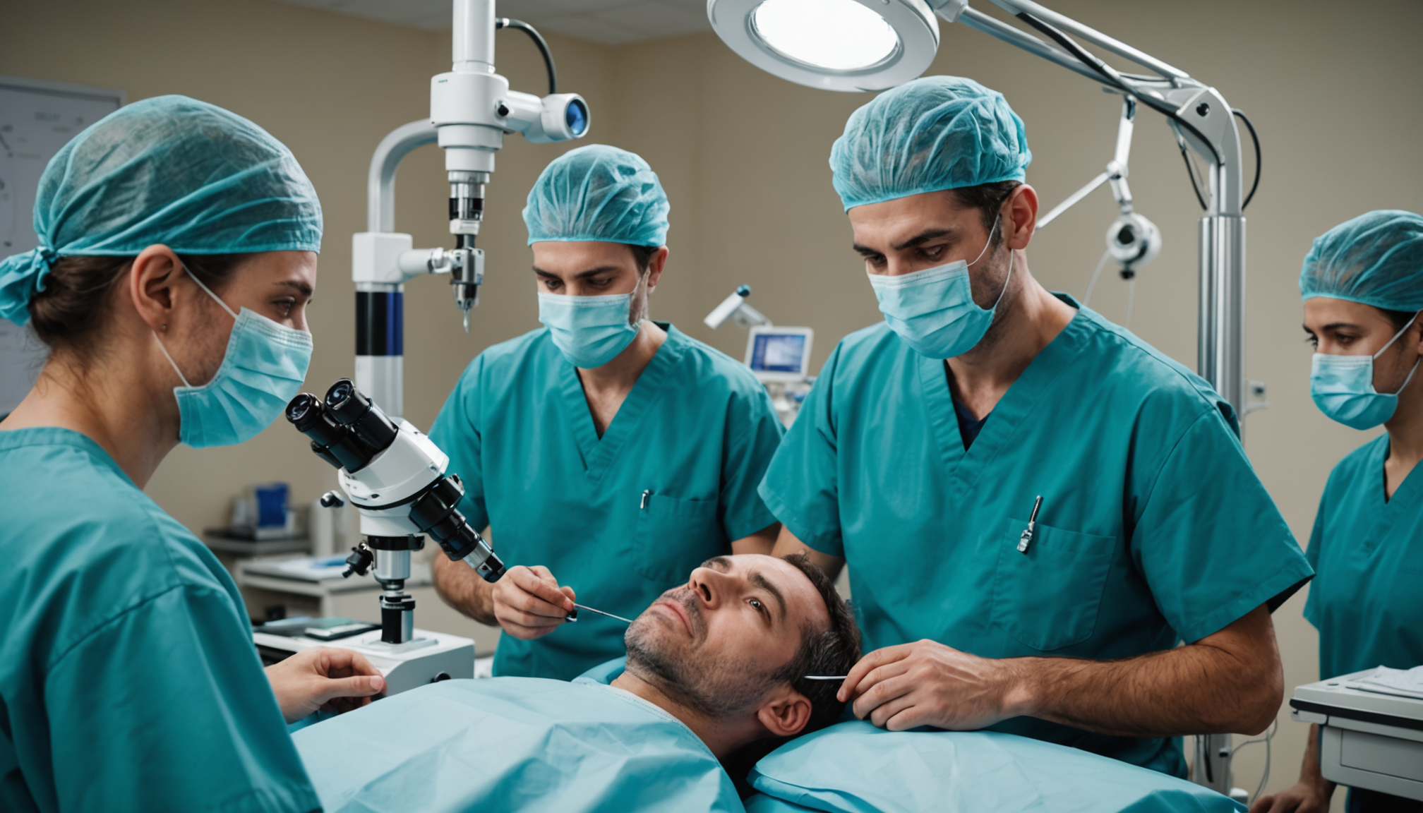 découvrez ce qu'est l'intervention de kératoplastie en algérie, son fonctionnement et comment elle peut vous aider pour des problèmes oculaires.