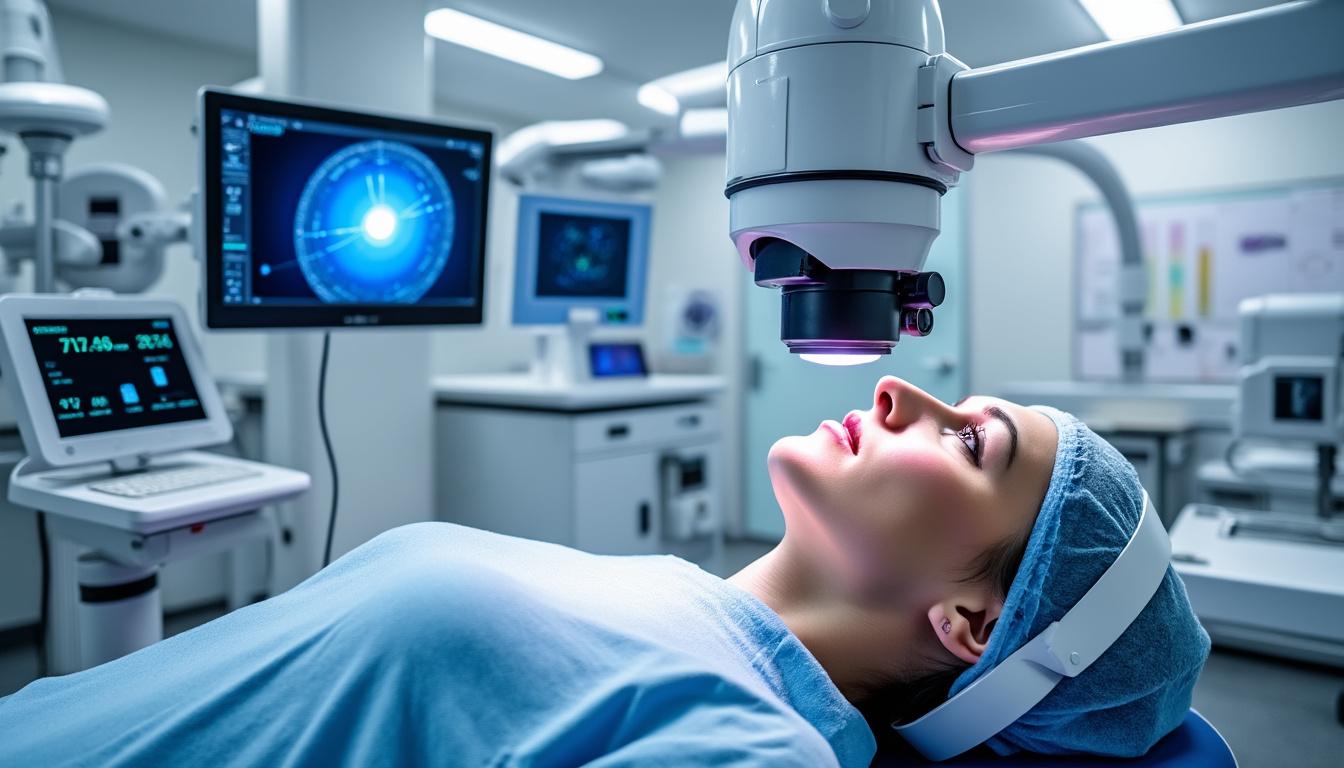 découvrez les recommandations du pr aude couturier sur le moment idéal pour intervenir en cas de cataracte et éviter d'attendre trop longtemps afin de préserver votre vue.