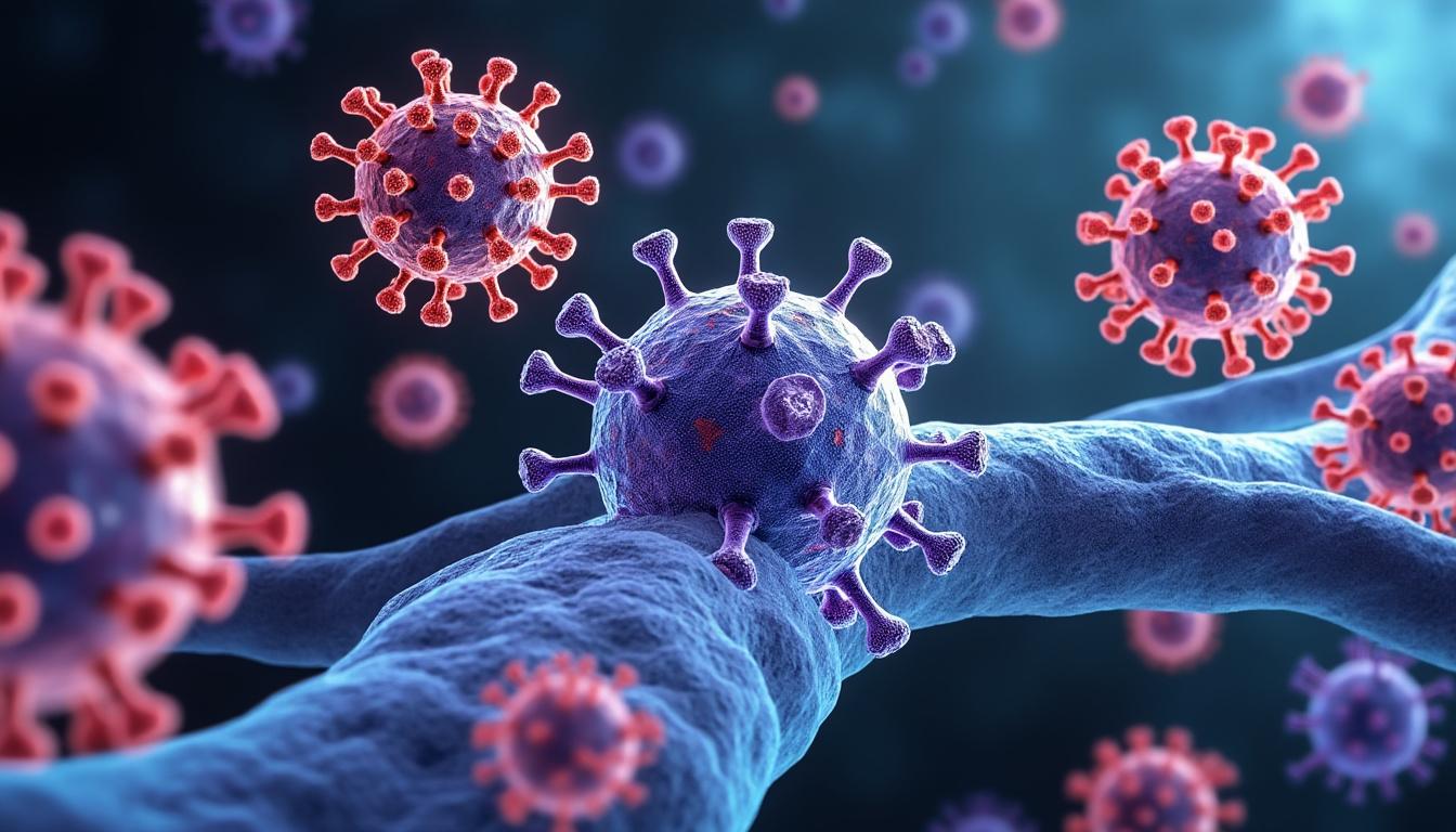 un virus d'origine aquatique a été identifié chez l'humain, selon sciencepost. pas encore une épidémie, mais les inquiétudes montent face à cette découverte capitale.