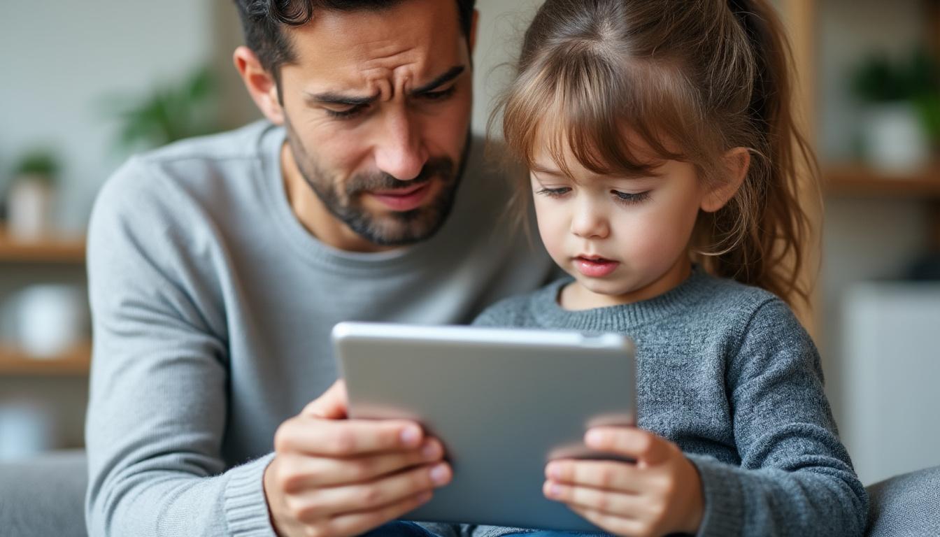 découvrez les risques souvent méconnus des écrans sur la santé oculaire des enfants et comment les protéger efficacement, avec economie matin.