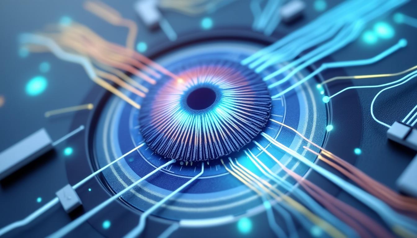 découvrez comment l'implant sous-rétinien prima offre une nouvelle lueur d’espoir aux patients atteints de dmla, grâce aux avancées présentées par josé-alain sahel.