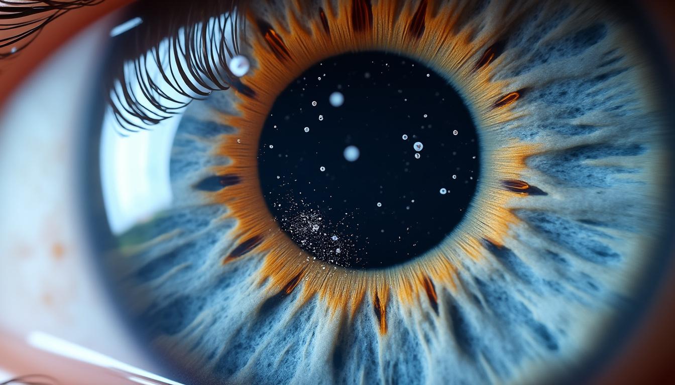 découvrez ce que signifient les corps flottants dans votre vision et quand ils peuvent être inquiétants, grâce à l'avis éclairé d'un spécialiste en ophtalmologie.