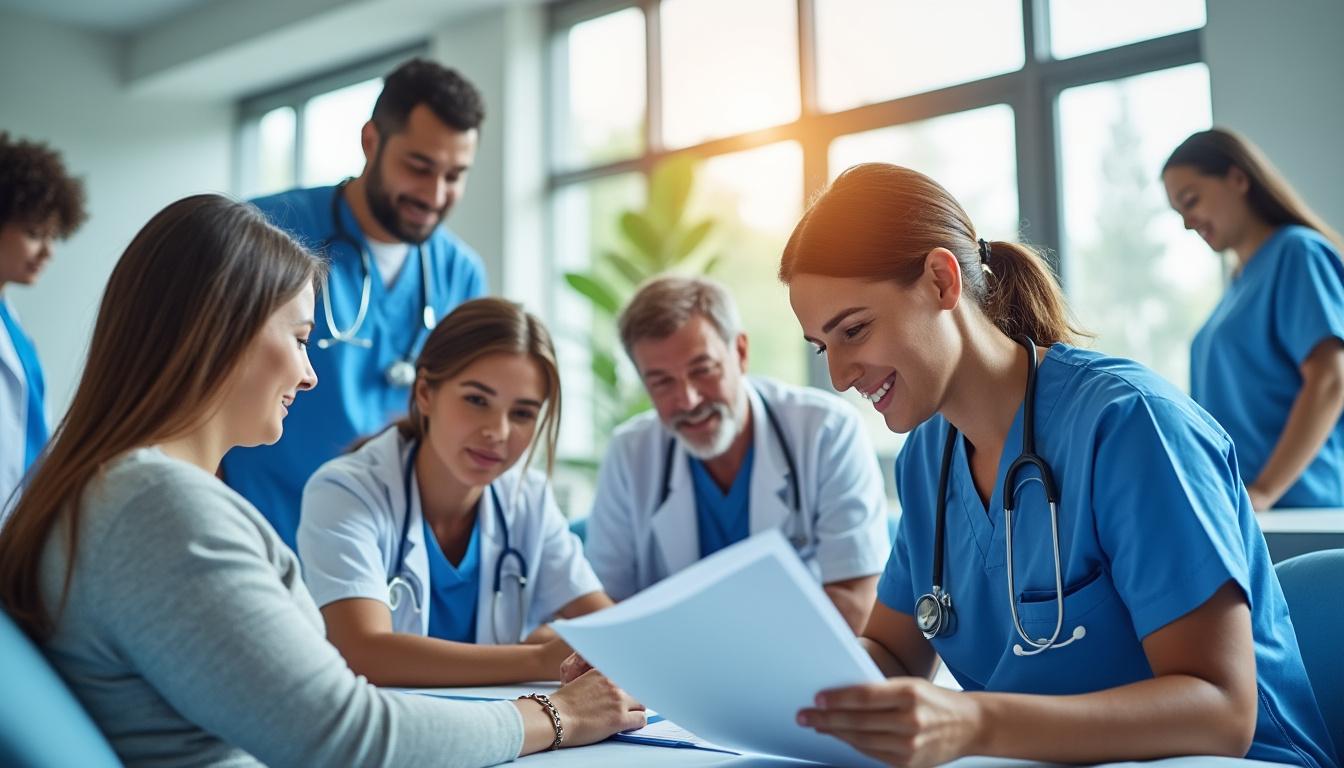 découvrez comment le chu de lyon favorise la collaboration entre patients et professionnels de santé pour transformer et améliorer les pratiques de soin.