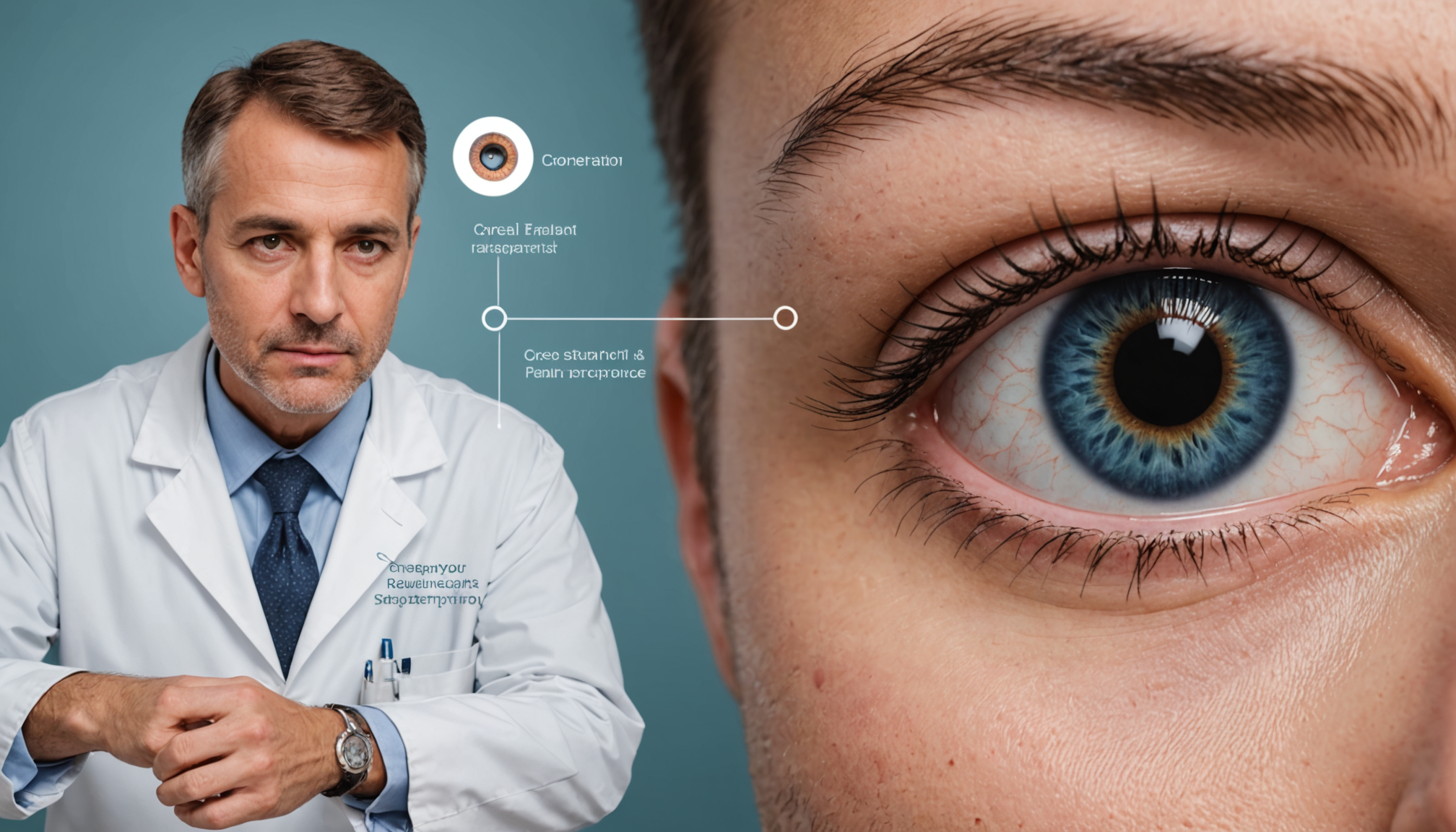 découvrez ce qu'est l'intervention de kératoplastie, ses bienfaits et comment elle peut améliorer votre vision pour une meilleure qualité de vie.