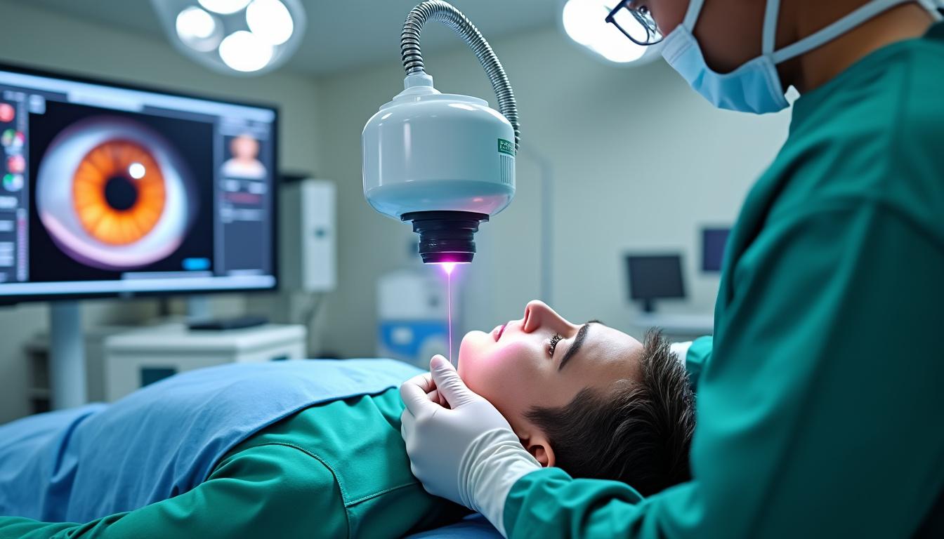 découvrez comment l'approbation fda d'ally par lensar inc (us52633c1071) facilite le financement pour les chirurgiens ophtalmiques, réduisant ainsi leurs besoins en capital.