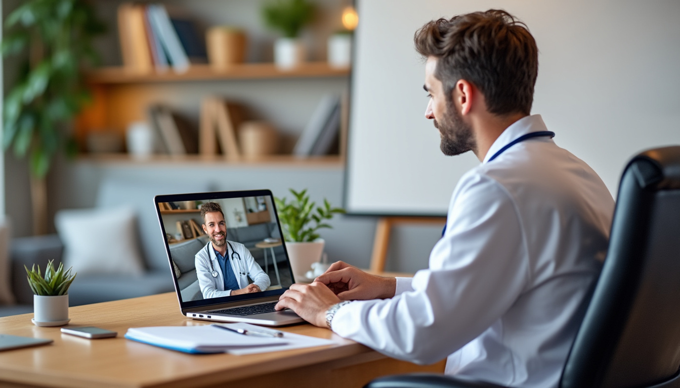 découvrez opi, l'application innovante qui facilite la communication entre patients et professionnels de santé pour un suivi médical optimisé et personnalisé.