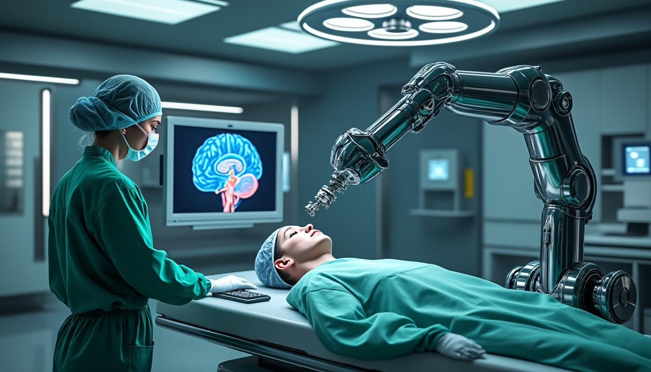 découvrez la première chirurgie cérébrale innovante au royaume-uni réalisée via la cavité oculaire, une avancée majeure en neurochirurgie offrant de nouvelles perspectives de traitement.