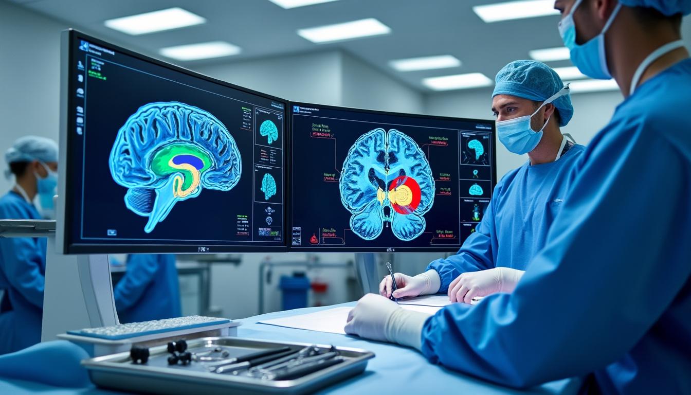 découvrez la première chirurgie cérébrale au royaume-uni réalisée via la cavité oculaire, une avancée médicale innovante offrant de nouvelles perspectives pour le traitement neurochirurgical.