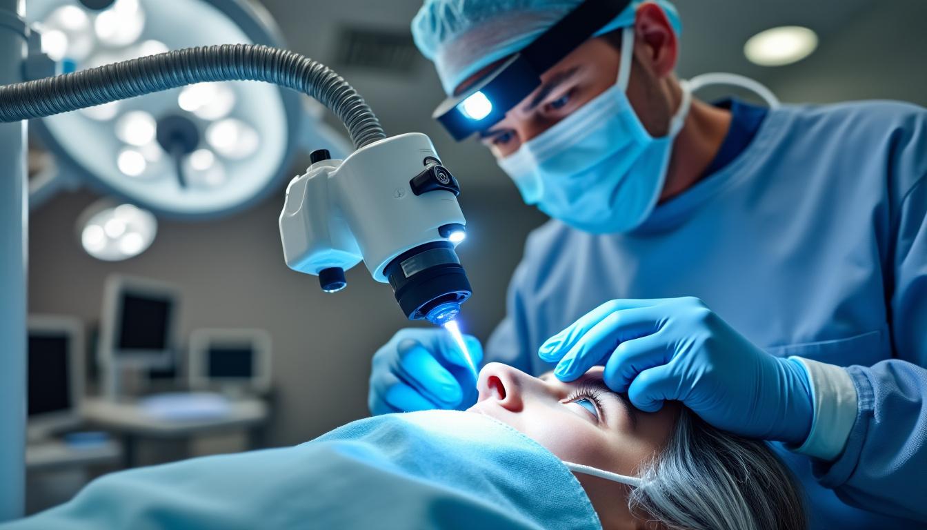 découvrez les dernières avancées chirurgicales pour traiter la presbytie et dire adieu aux lunettes grâce à des solutions innovantes et efficaces.