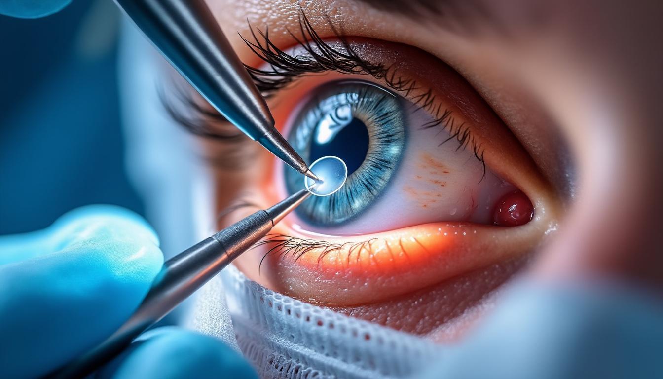 découvrez les dernières avancées chirurgicales pour la presbytie et apprenez comment dire adieu aux lunettes grâce à des techniques innovantes et efficaces.
