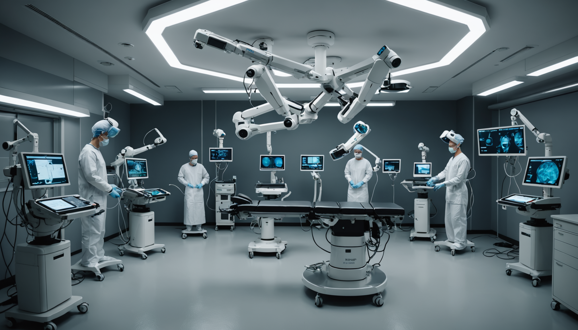 découvrez ce qu'est un bloc opératoire, son rôle essentiel dans les interventions chirurgicales, et comment il garantit la sécurité et l'efficacité des opérations médicales.