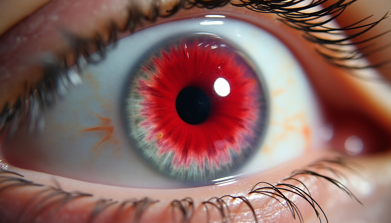 découvrez quand une tache de sang dans l'œil doit vous alerter et suivez les conseils d'une ophtalmologue pour agir rapidement et protéger votre vision.